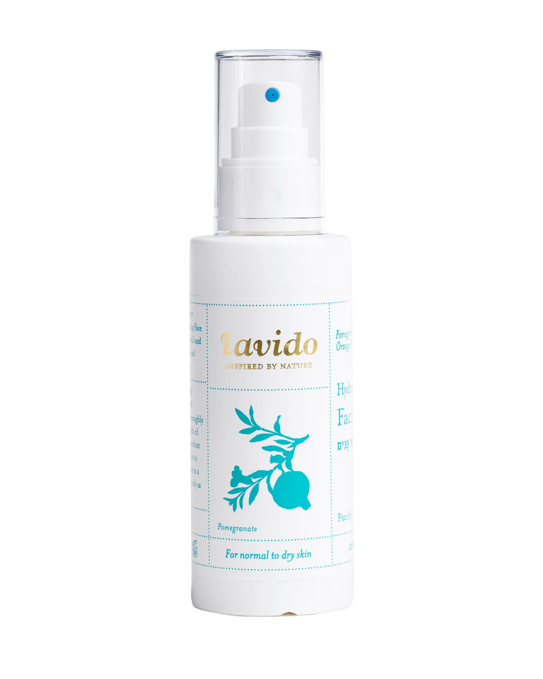 Hydrating Facial Toner | Nawilżający tonik do twarzy