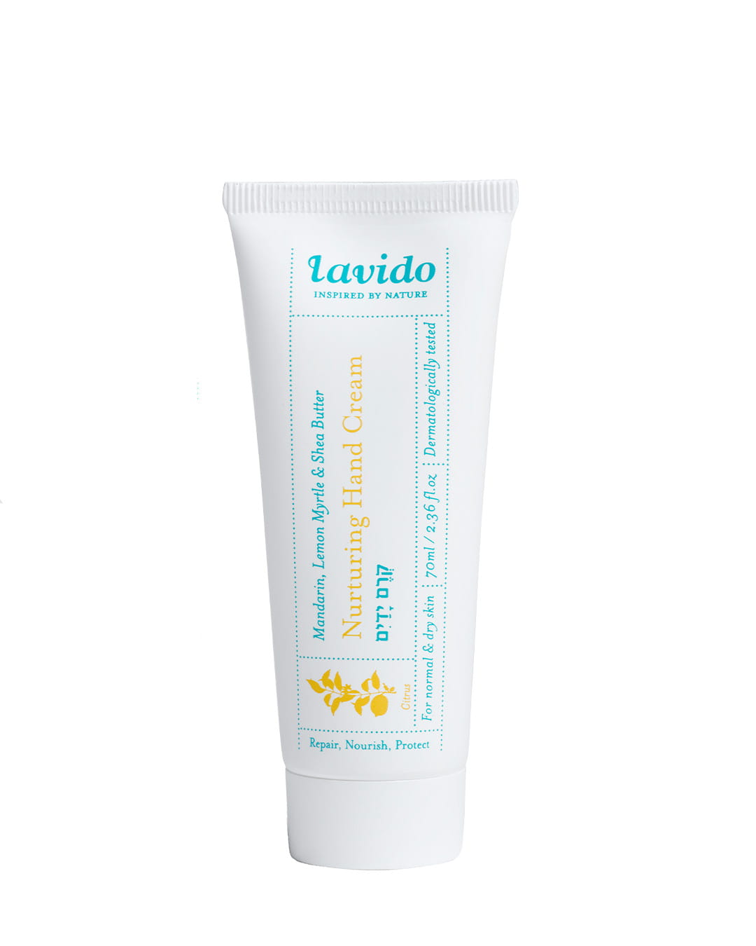 Mandarin & Orange Nurturing Hand Cream | Nawilżający krem do rąk o zapachu mandarynki
