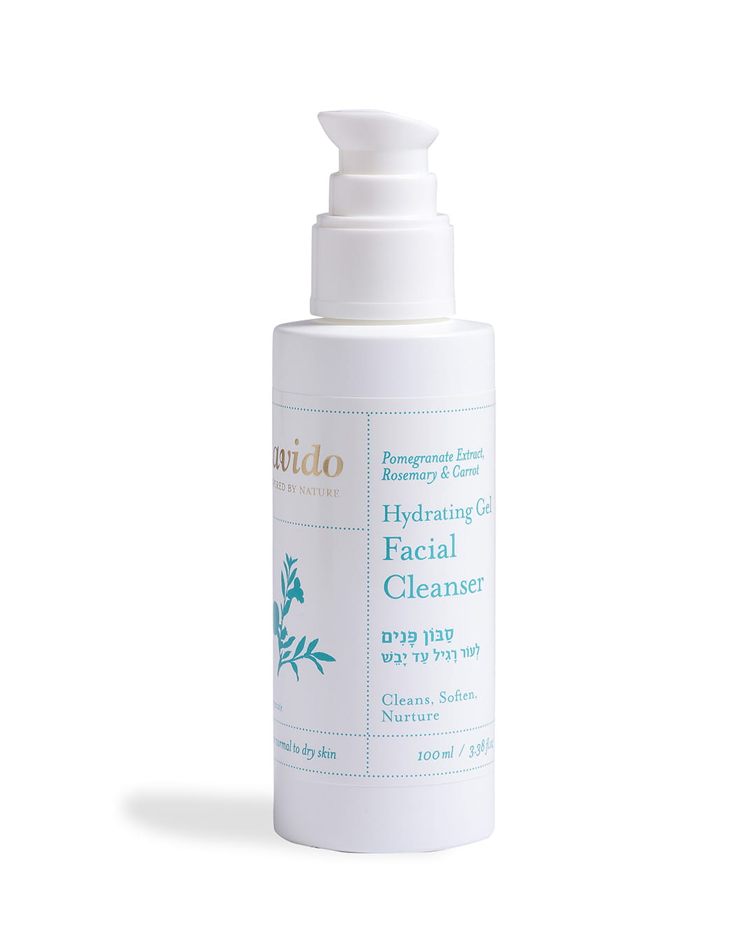 Hydrating Gel Facial Cleanser | Nawilżający żel do mycia twarzy