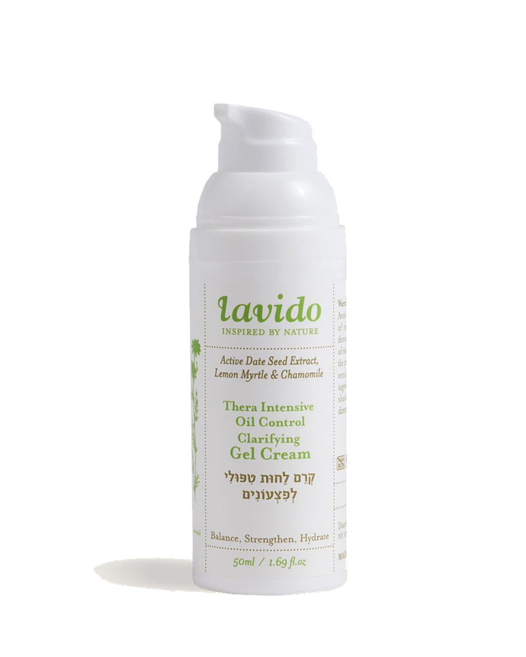 Thera Intensive Oil Control Cream | Krem matujący do cery trądzikowej
